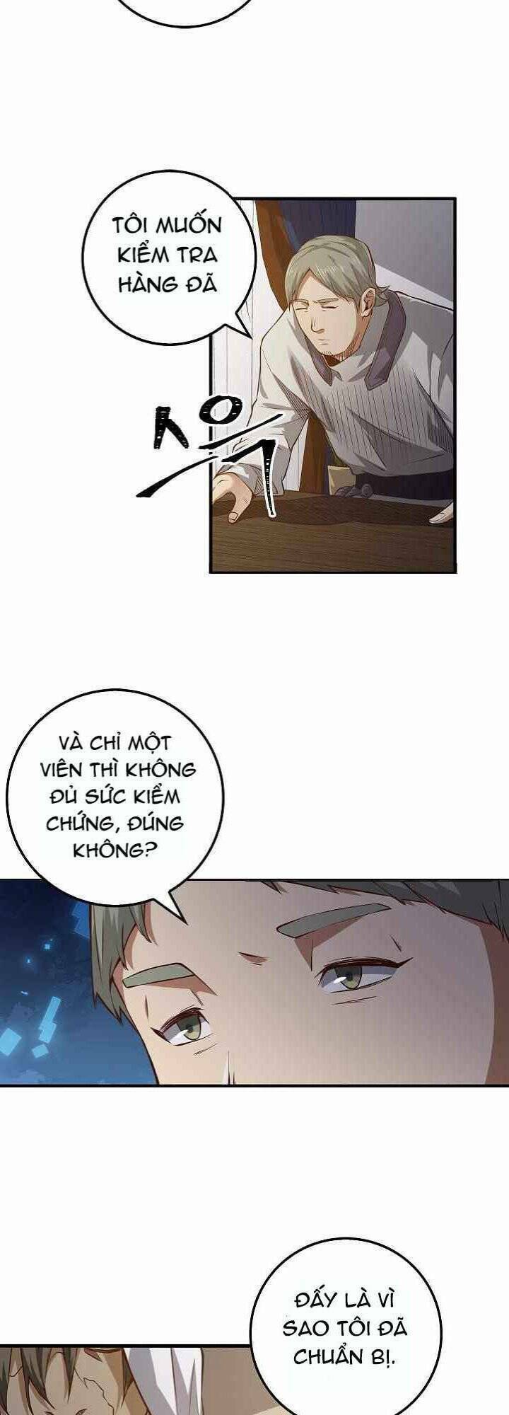 Thương Nhân Thánh Thần - Chapter 13 - Page 25