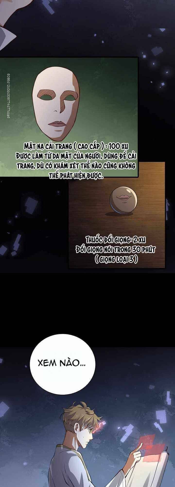 Thương Nhân Thánh Thần - Chapter 13 - Page 29