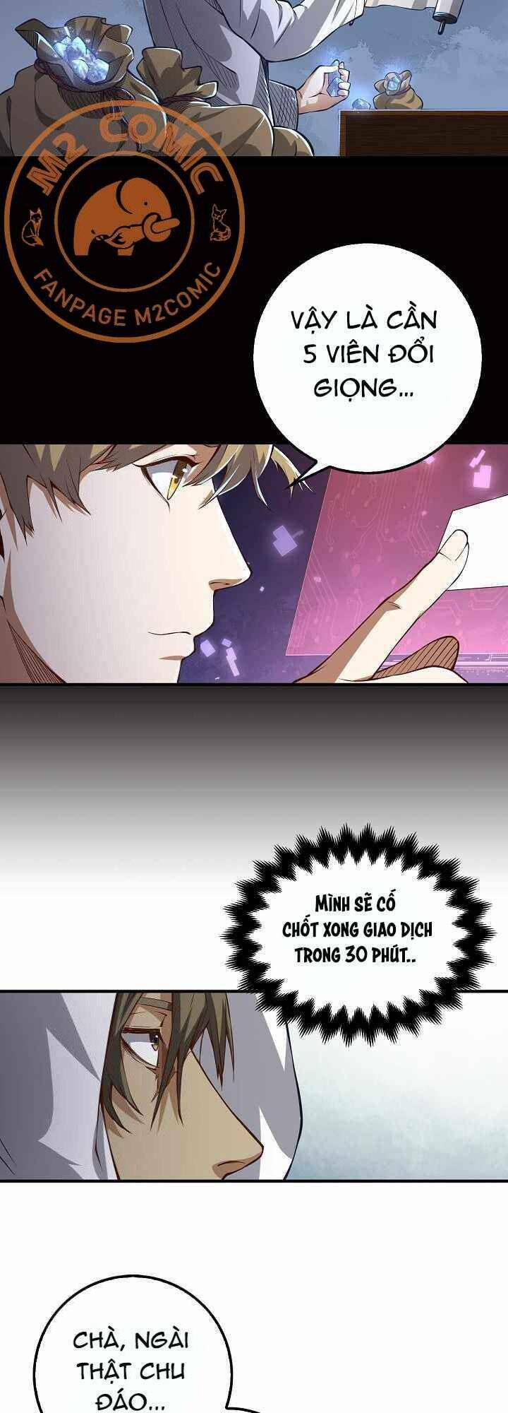 Thương Nhân Thánh Thần - Chapter 13 - Page 30