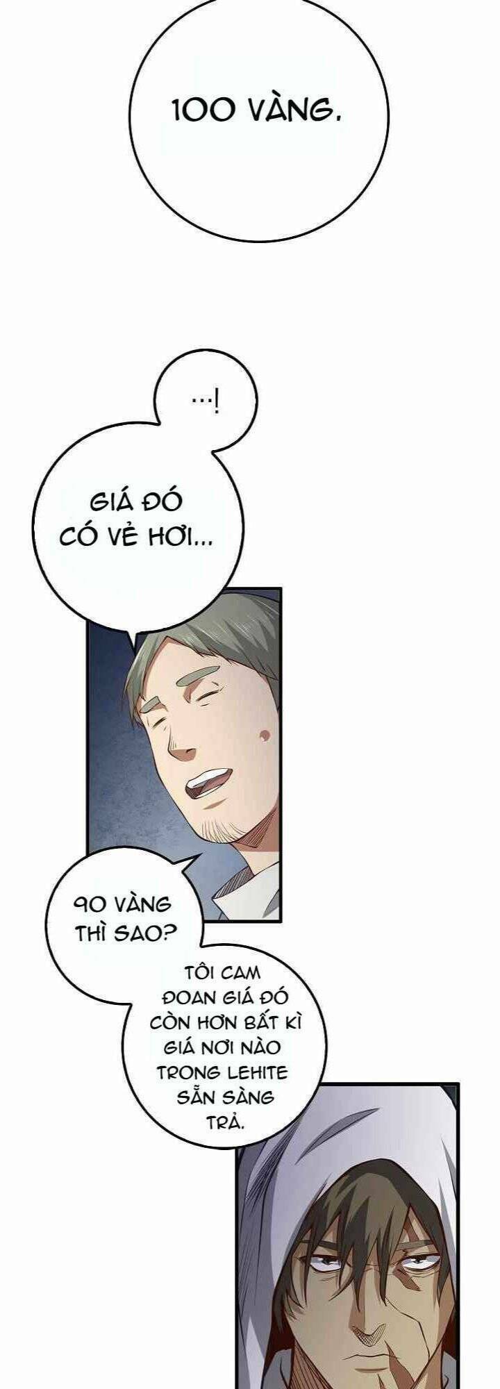 Thương Nhân Thánh Thần - Chapter 13 - Page 32