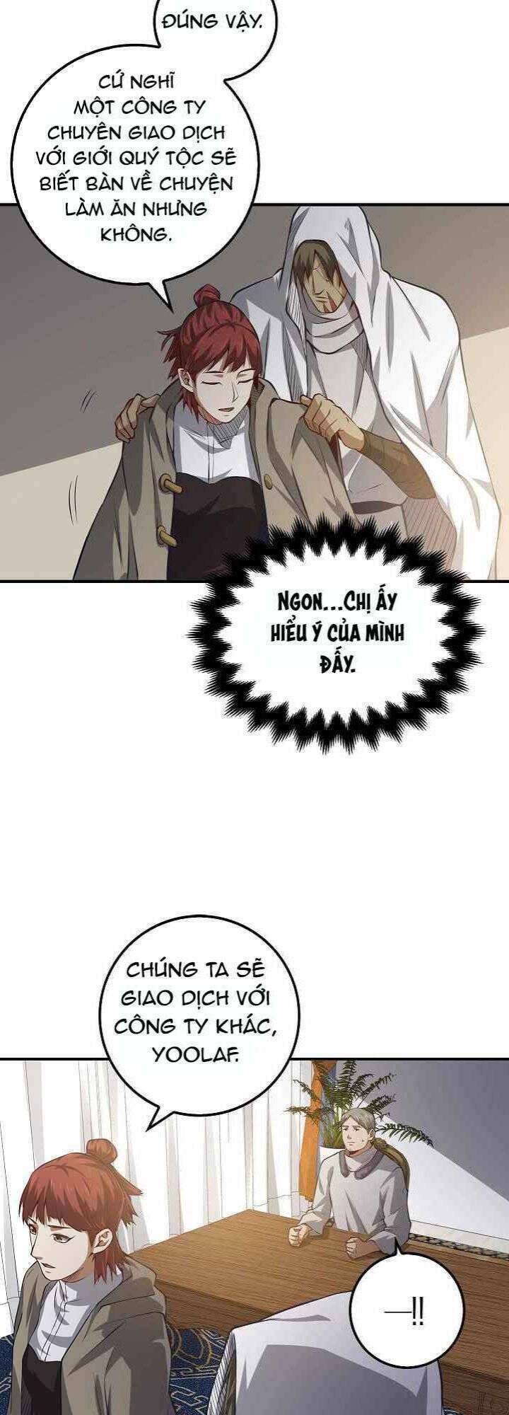 Thương Nhân Thánh Thần - Chapter 13 - Page 35