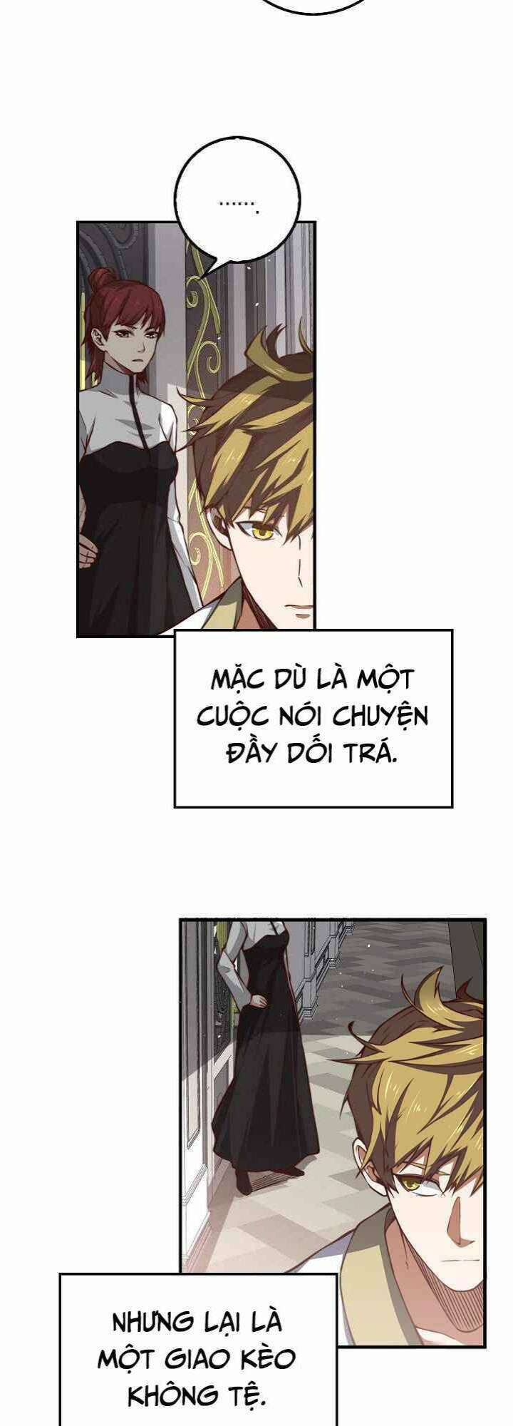 Thương Nhân Thánh Thần - Chapter 13 - Page 3