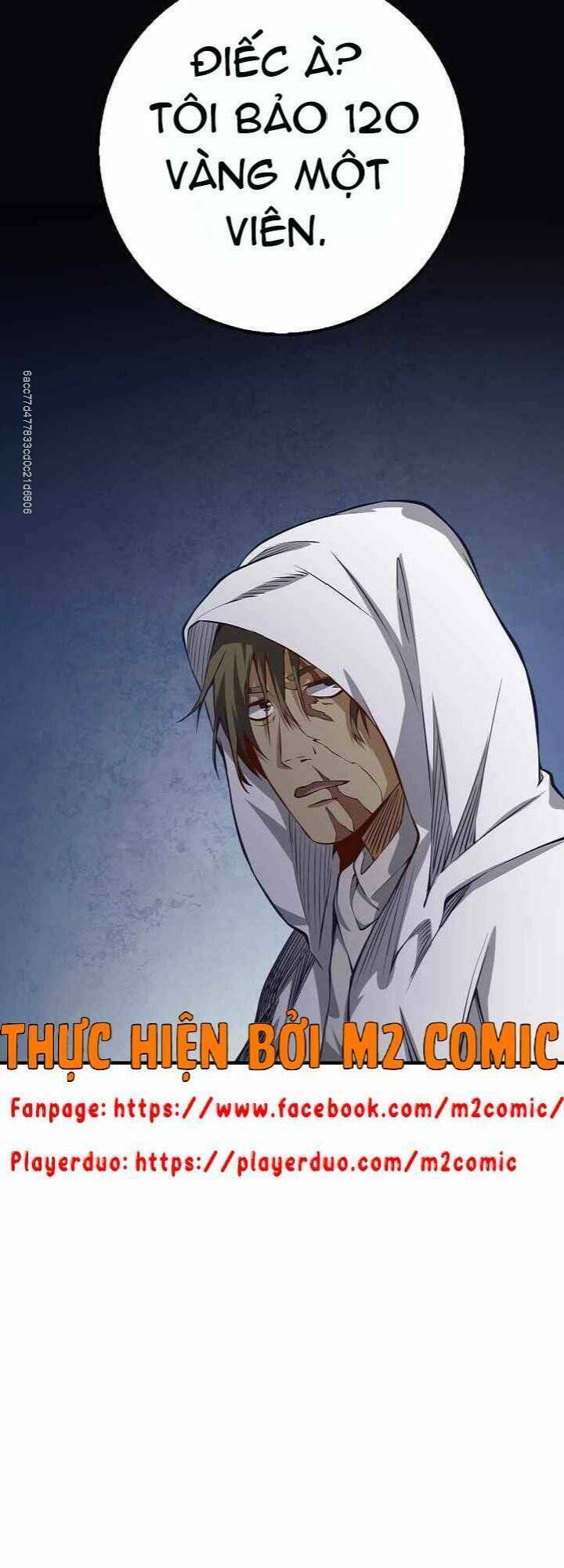 Thương Nhân Thánh Thần - Chapter 13 - Page 39