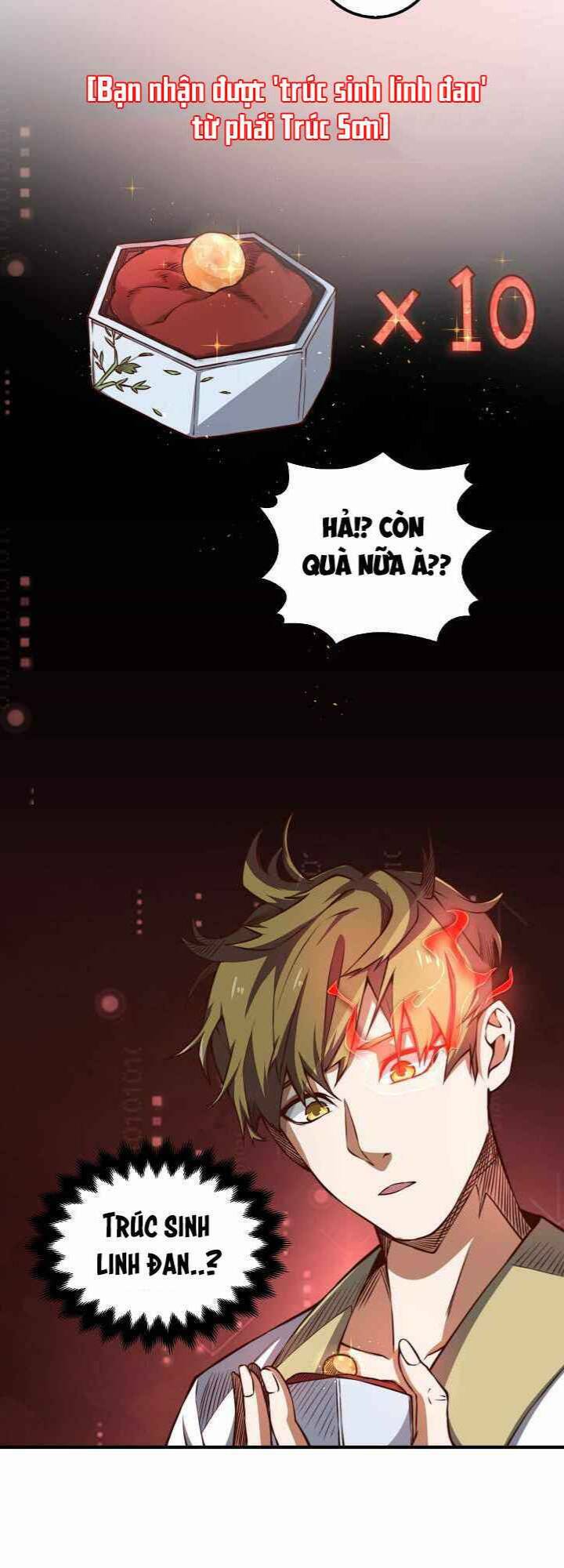 Thương Nhân Thánh Thần - Chapter 13 - Page 7