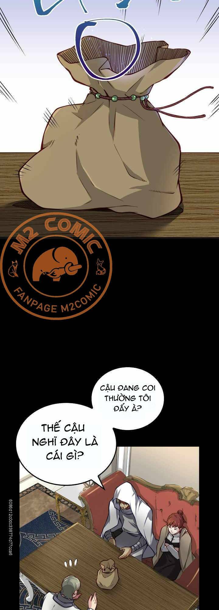 Thương Nhân Thánh Thần - Chapter 14 - Page 10