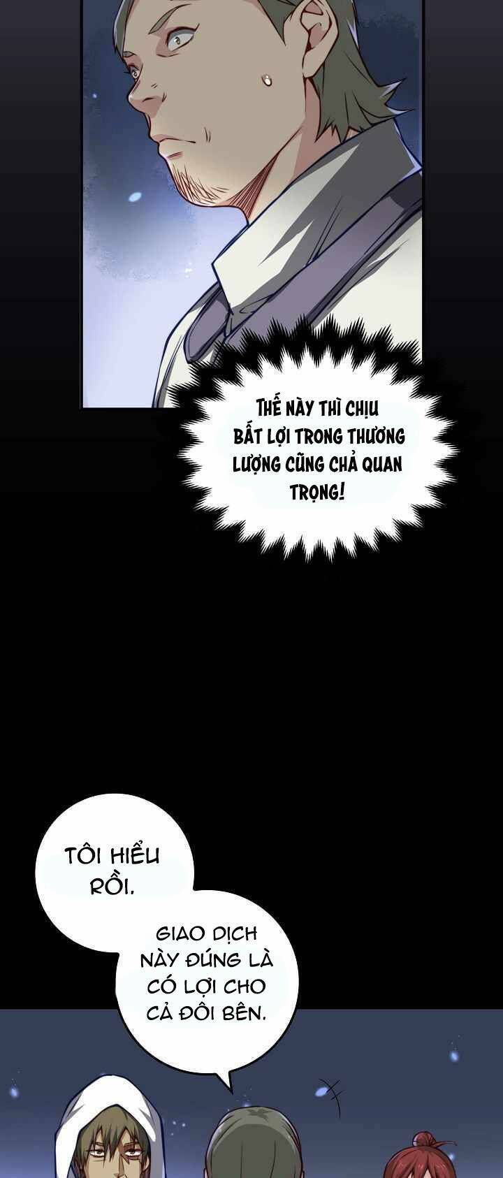 Thương Nhân Thánh Thần - Chapter 14 - Page 16