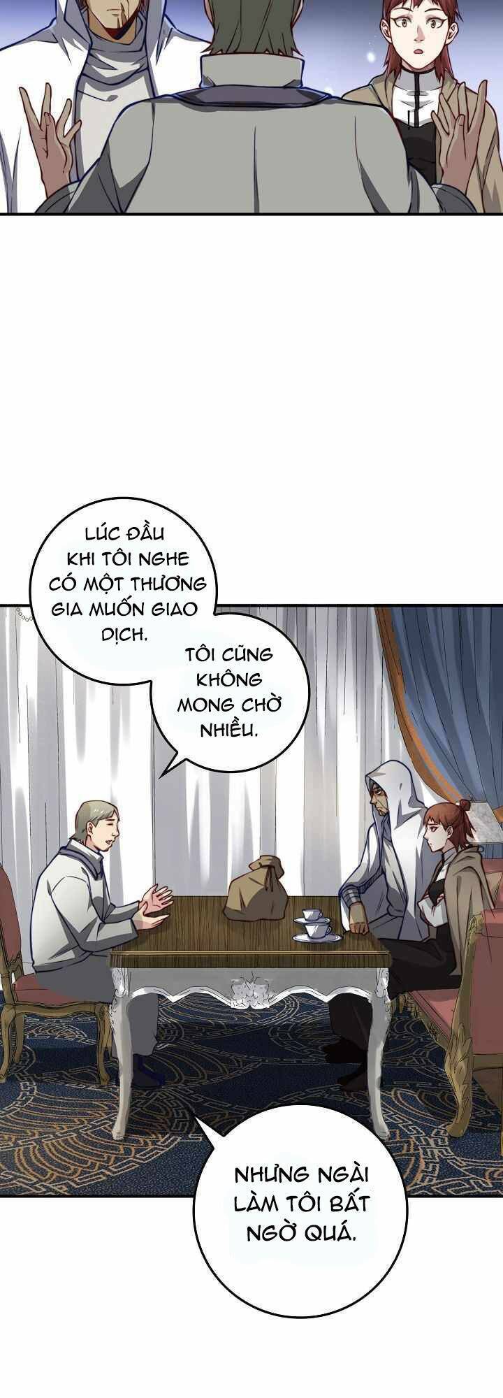 Thương Nhân Thánh Thần - Chapter 14 - Page 17