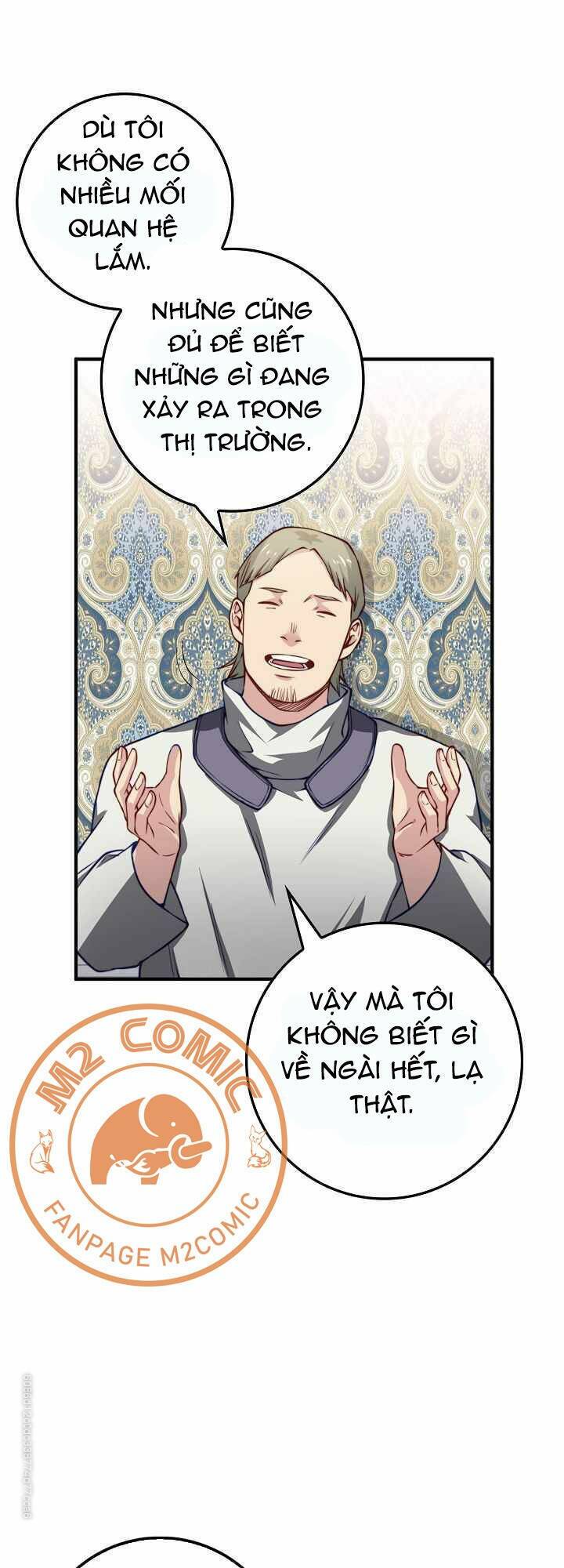 Thương Nhân Thánh Thần - Chapter 14 - Page 18