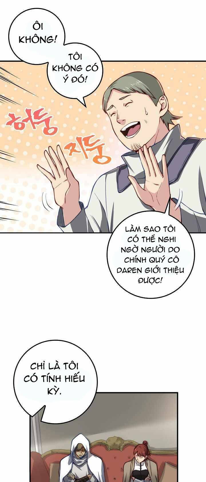 Thương Nhân Thánh Thần - Chapter 14 - Page 20