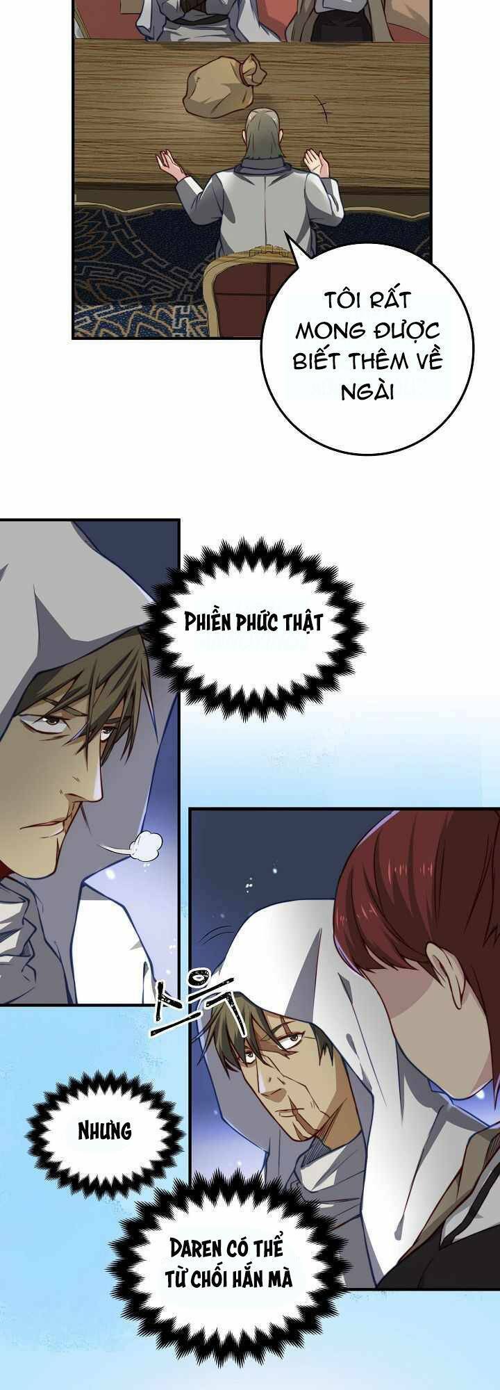 Thương Nhân Thánh Thần - Chapter 14 - Page 21