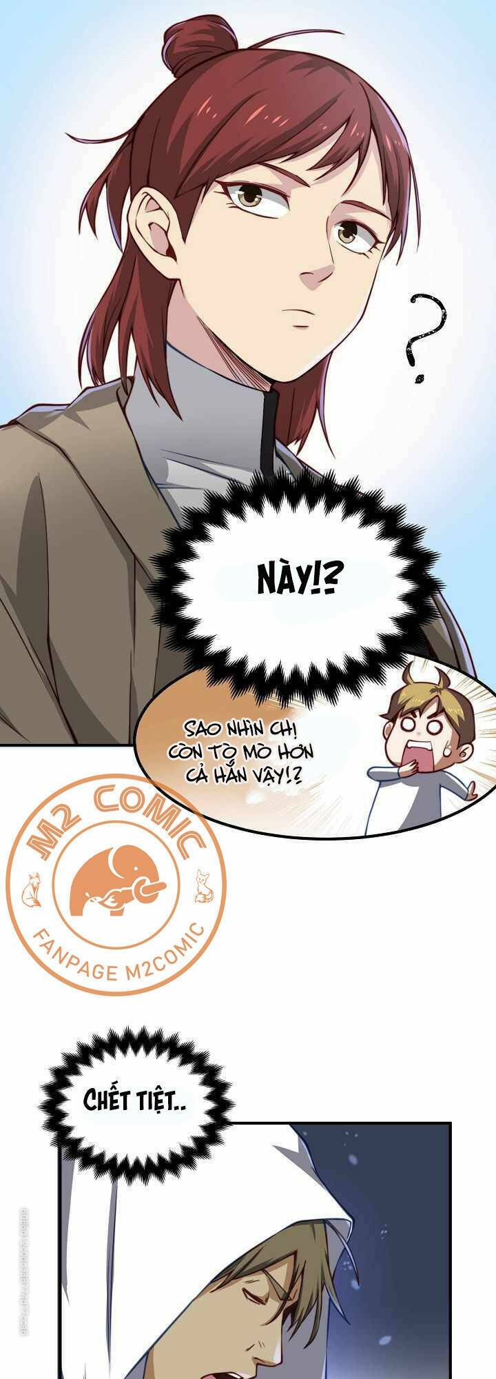 Thương Nhân Thánh Thần - Chapter 14 - Page 22