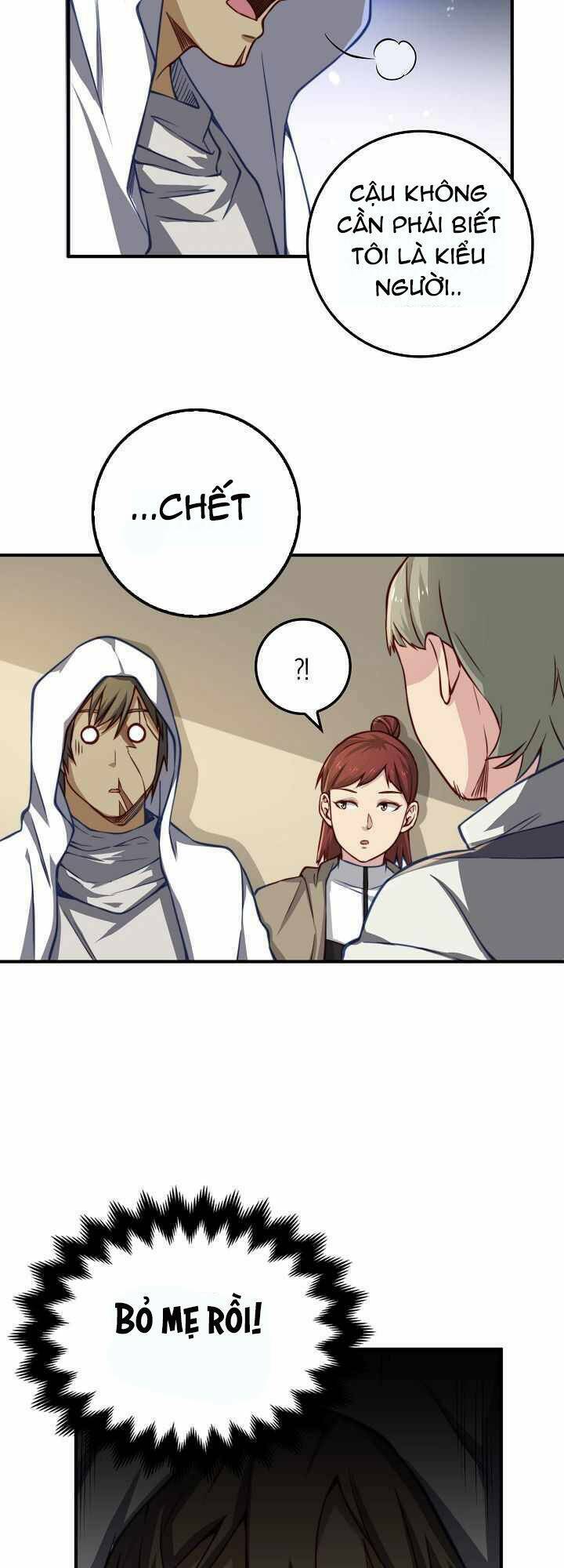 Thương Nhân Thánh Thần - Chapter 14 - Page 23