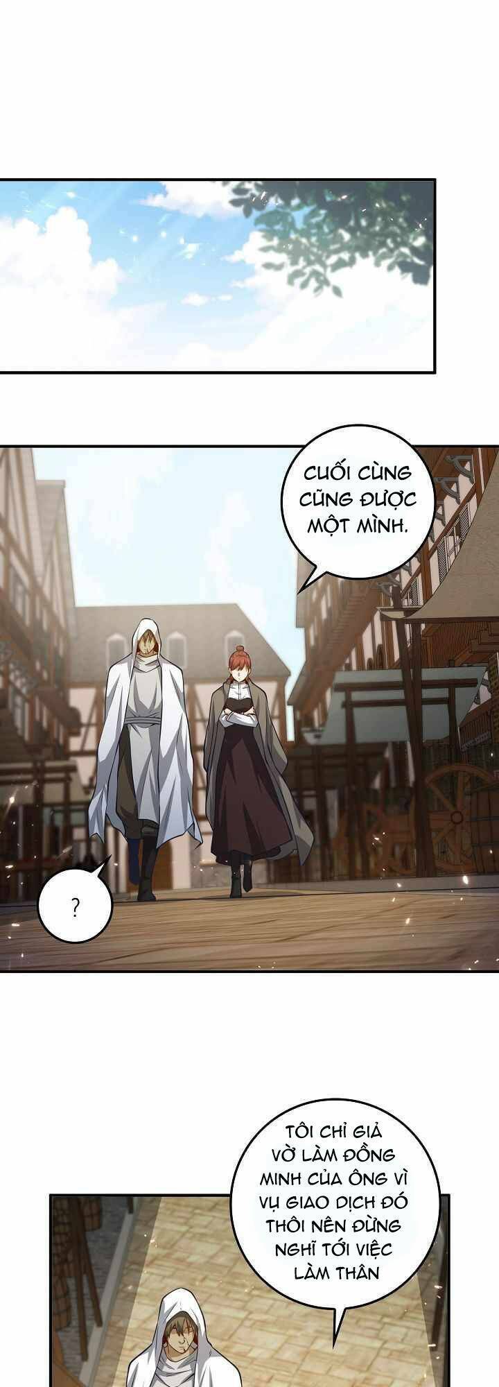 Thương Nhân Thánh Thần - Chapter 14 - Page 31