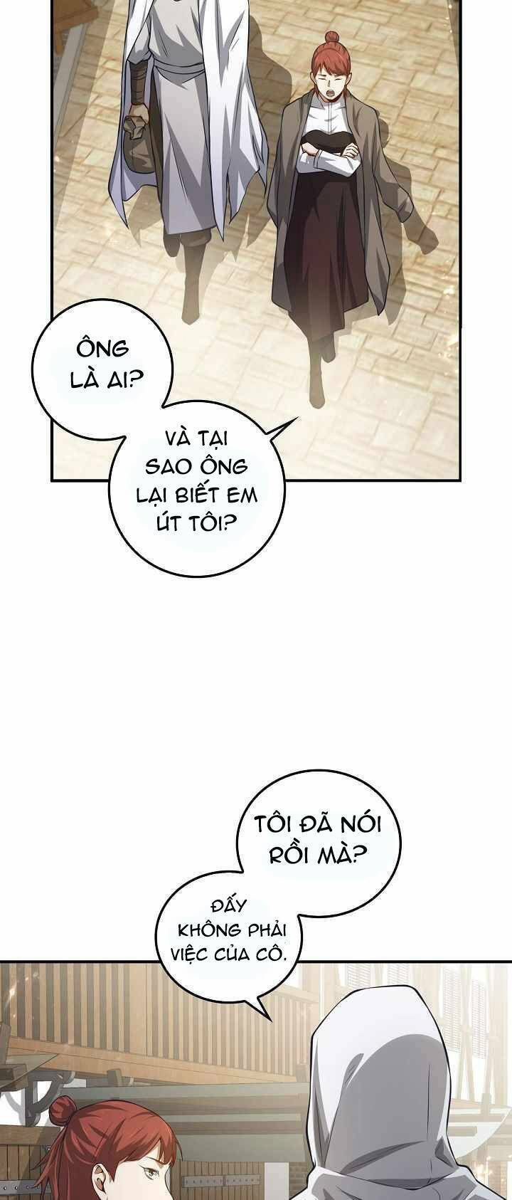 Thương Nhân Thánh Thần - Chapter 14 - Page 32