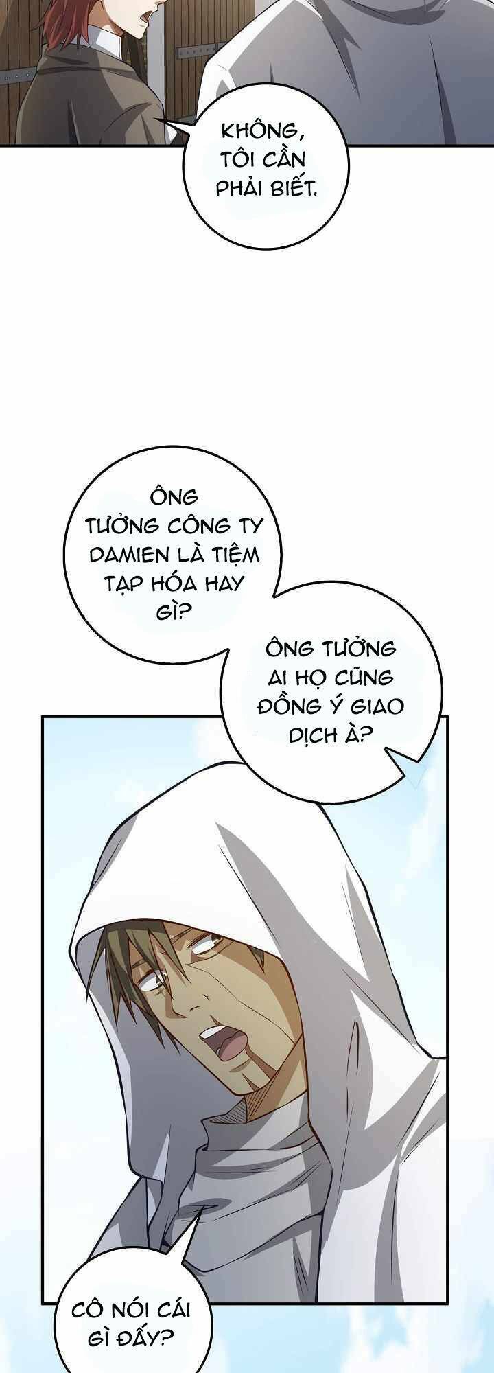 Thương Nhân Thánh Thần - Chapter 14 - Page 33