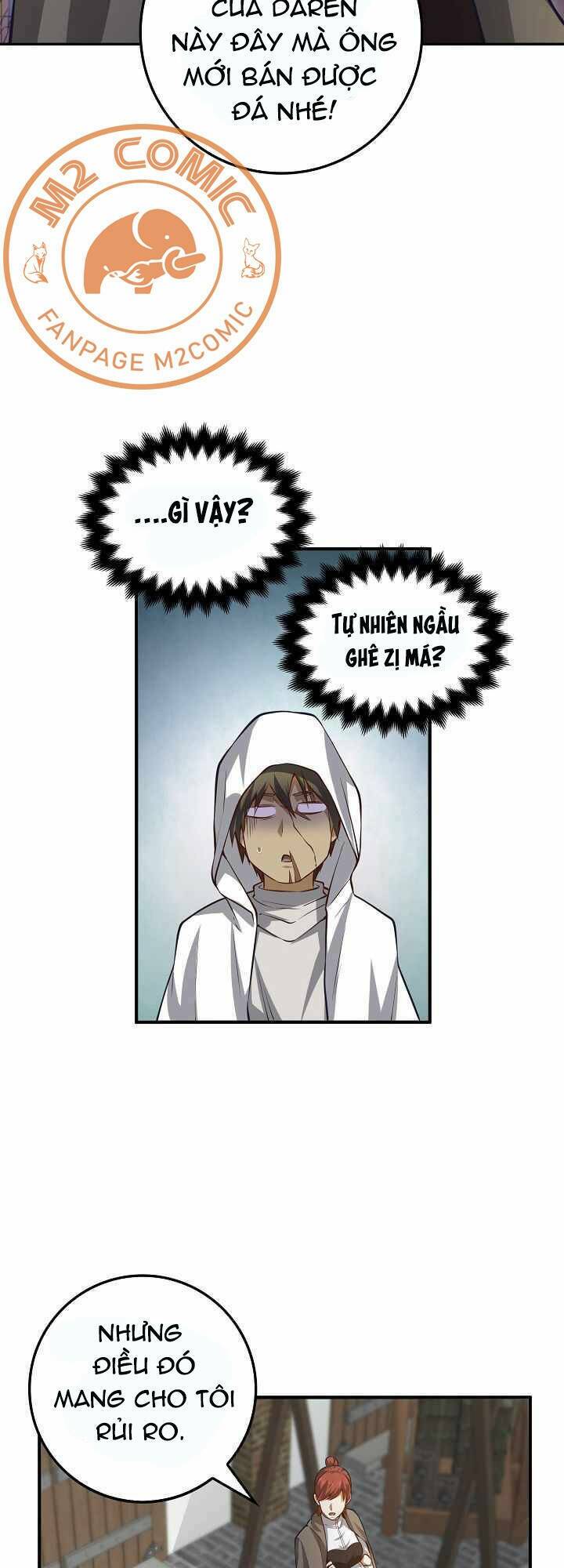 Thương Nhân Thánh Thần - Chapter 14 - Page 35