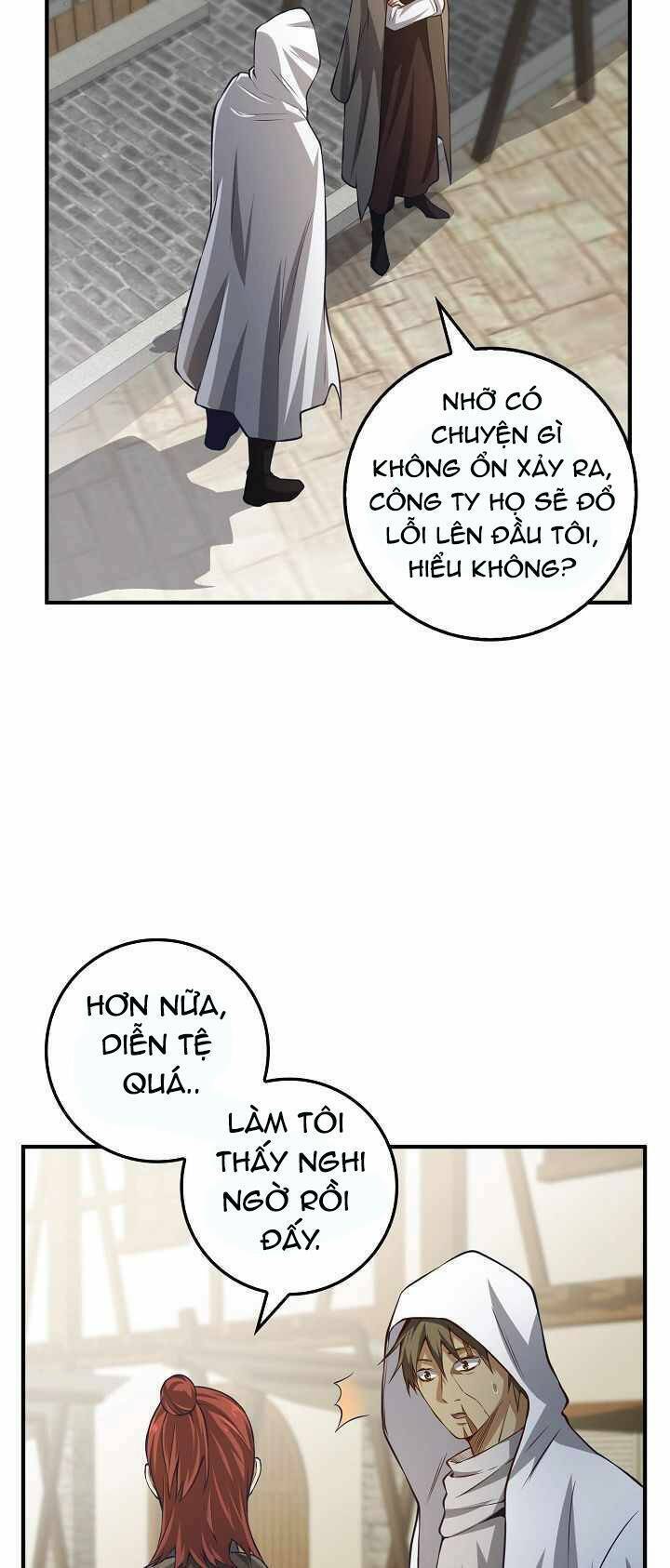 Thương Nhân Thánh Thần - Chapter 14 - Page 36