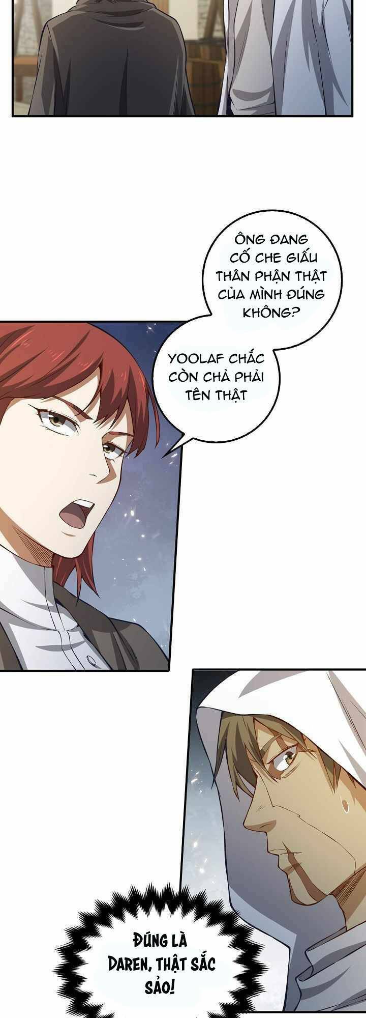 Thương Nhân Thánh Thần - Chapter 14 - Page 37