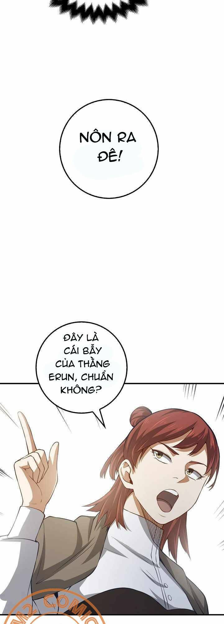 Thương Nhân Thánh Thần - Chapter 14 - Page 38