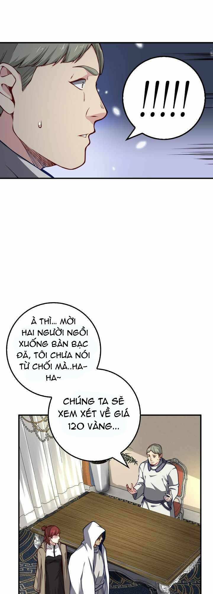 Thương Nhân Thánh Thần - Chapter 14 - Page 3