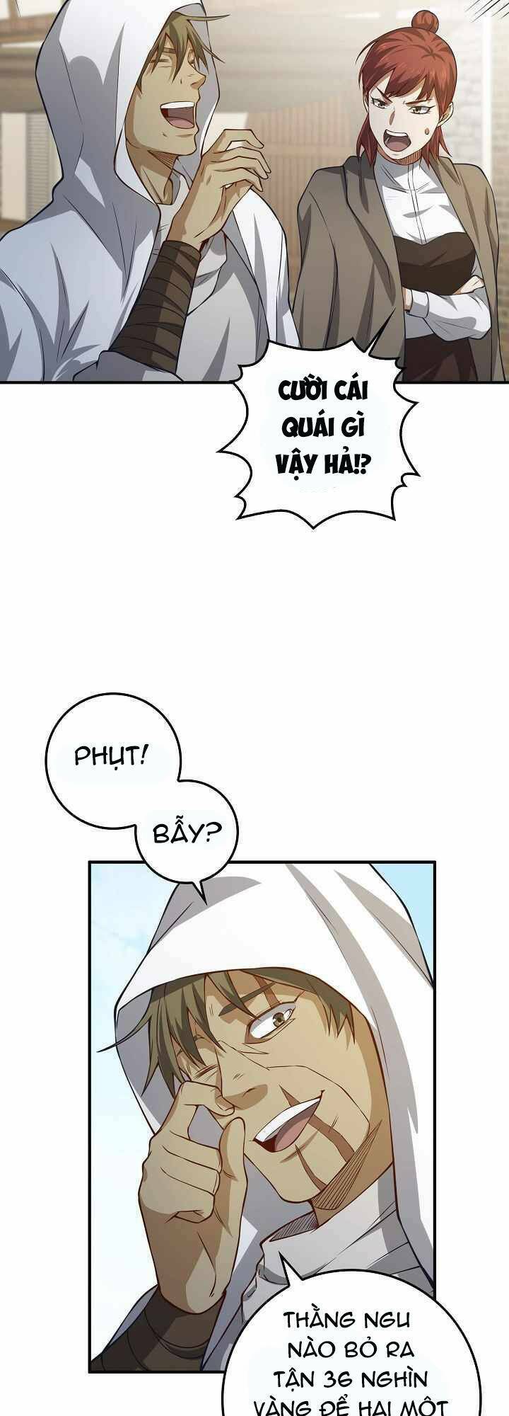 Thương Nhân Thánh Thần - Chapter 14 - Page 40