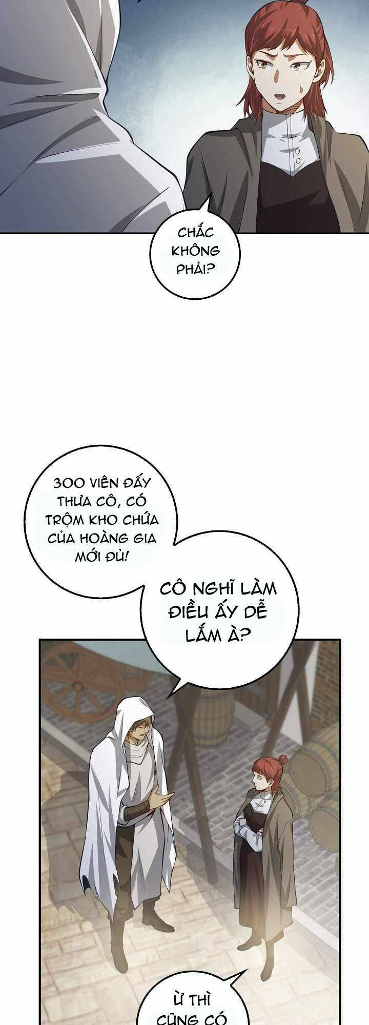 Thương Nhân Thánh Thần - Chapter 14 - Page 42