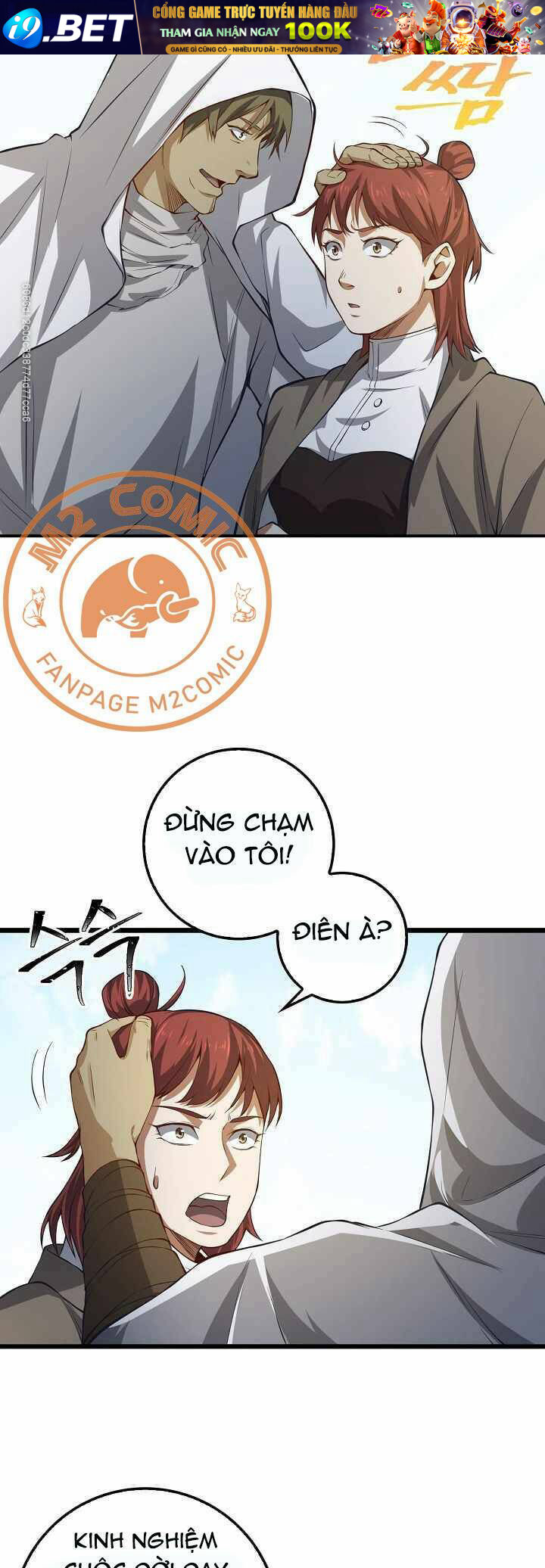 Thương Nhân Thánh Thần - Chapter 14 - Page 44