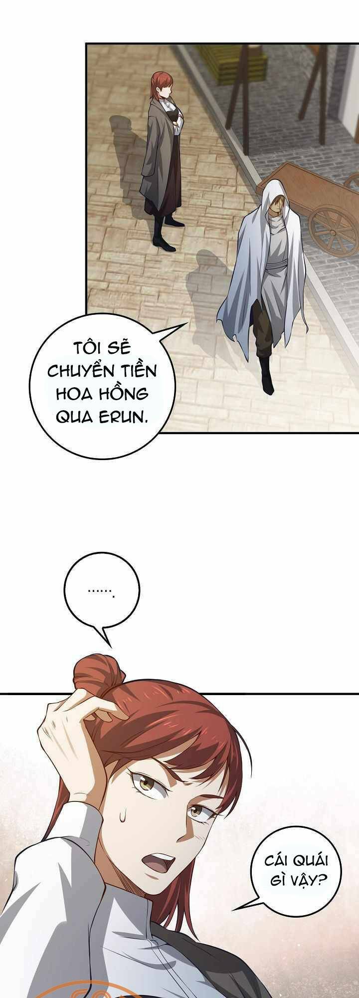 Thương Nhân Thánh Thần - Chapter 14 - Page 48