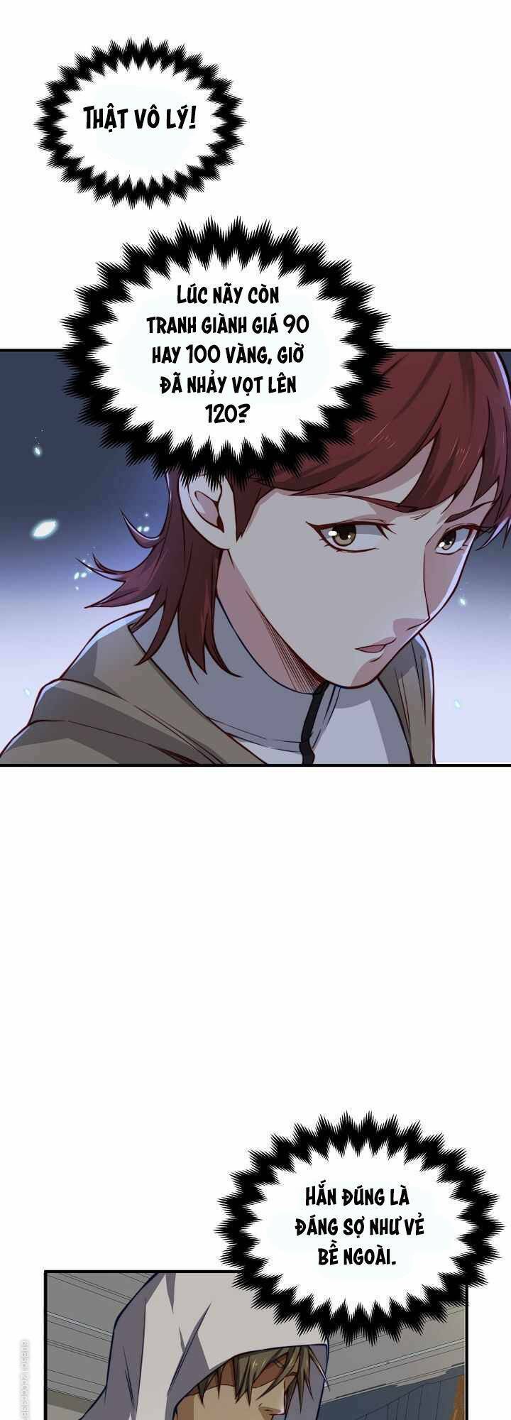 Thương Nhân Thánh Thần - Chapter 14 - Page 6