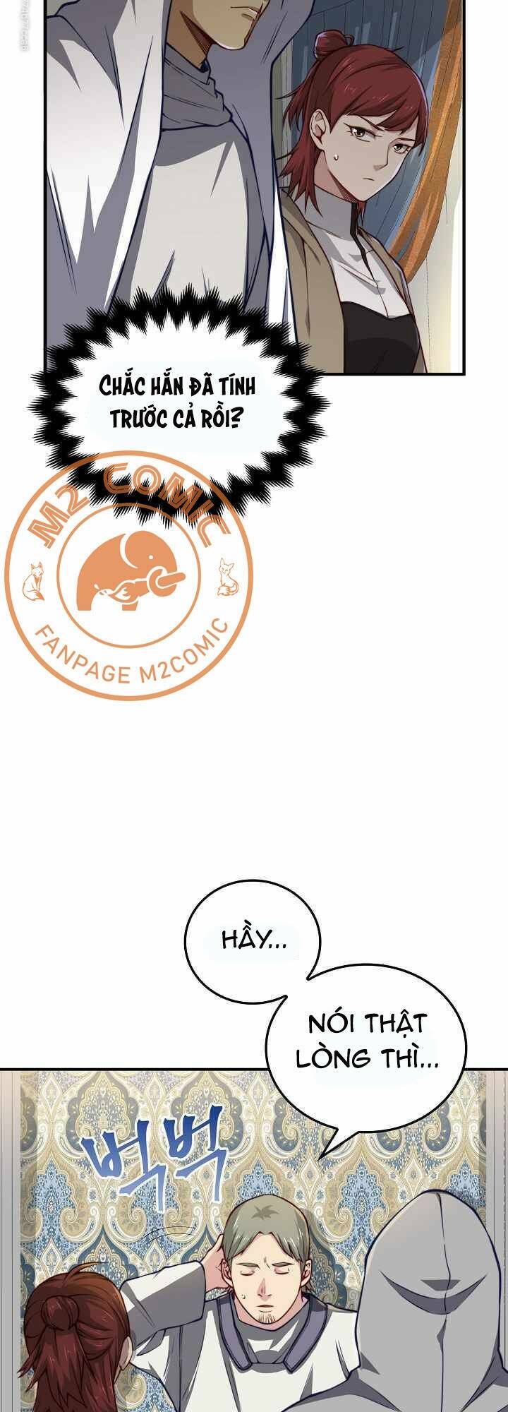 Thương Nhân Thánh Thần - Chapter 14 - Page 7