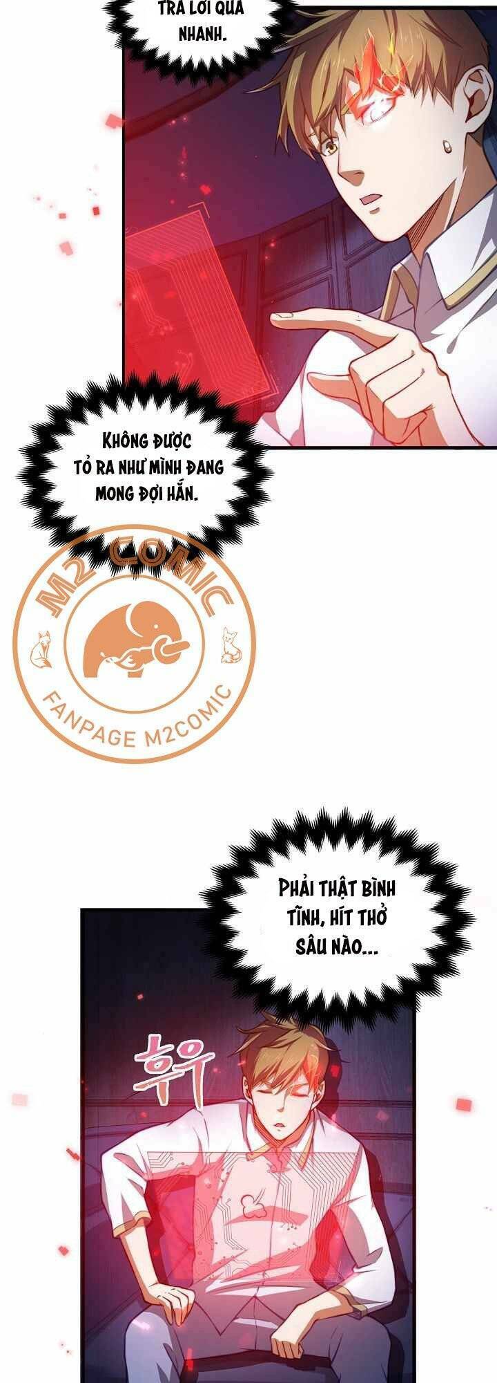 Thương Nhân Thánh Thần - Chapter 15 - Page 17