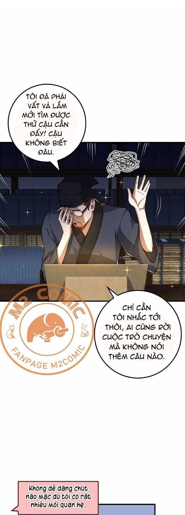 Thương Nhân Thánh Thần - Chapter 15 - Page 21