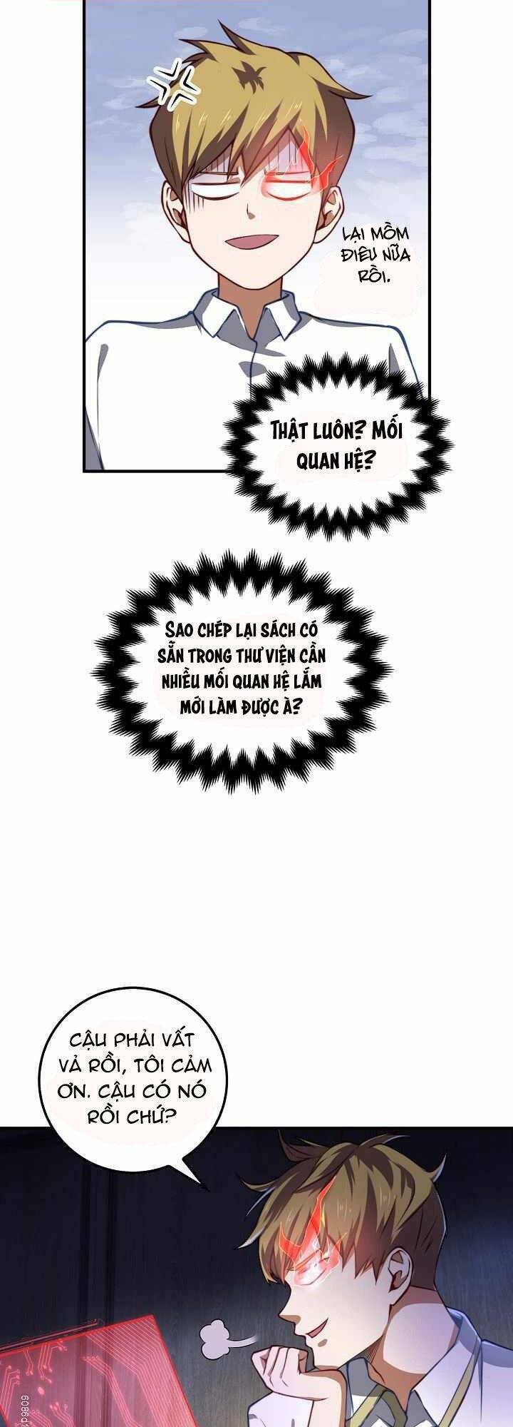 Thương Nhân Thánh Thần - Chapter 15 - Page 22