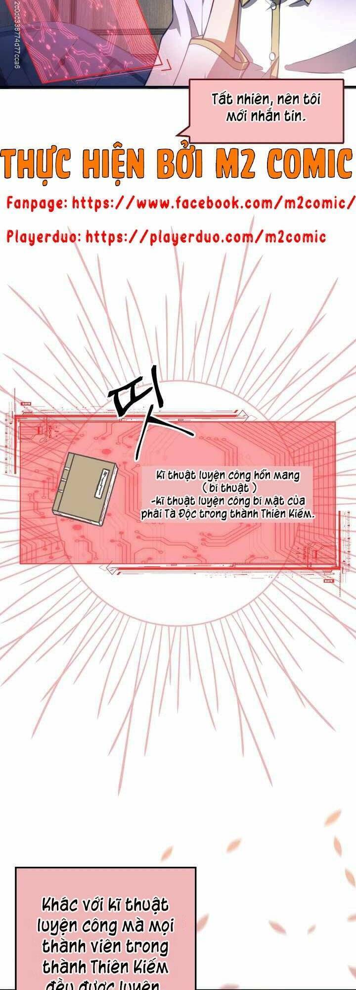 Thương Nhân Thánh Thần - Chapter 15 - Page 23