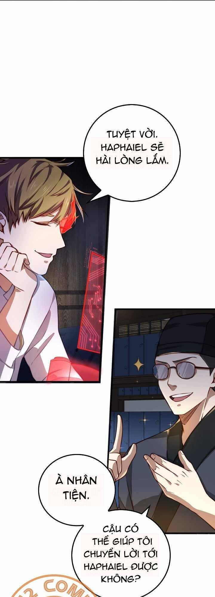 Thương Nhân Thánh Thần - Chapter 15 - Page 26