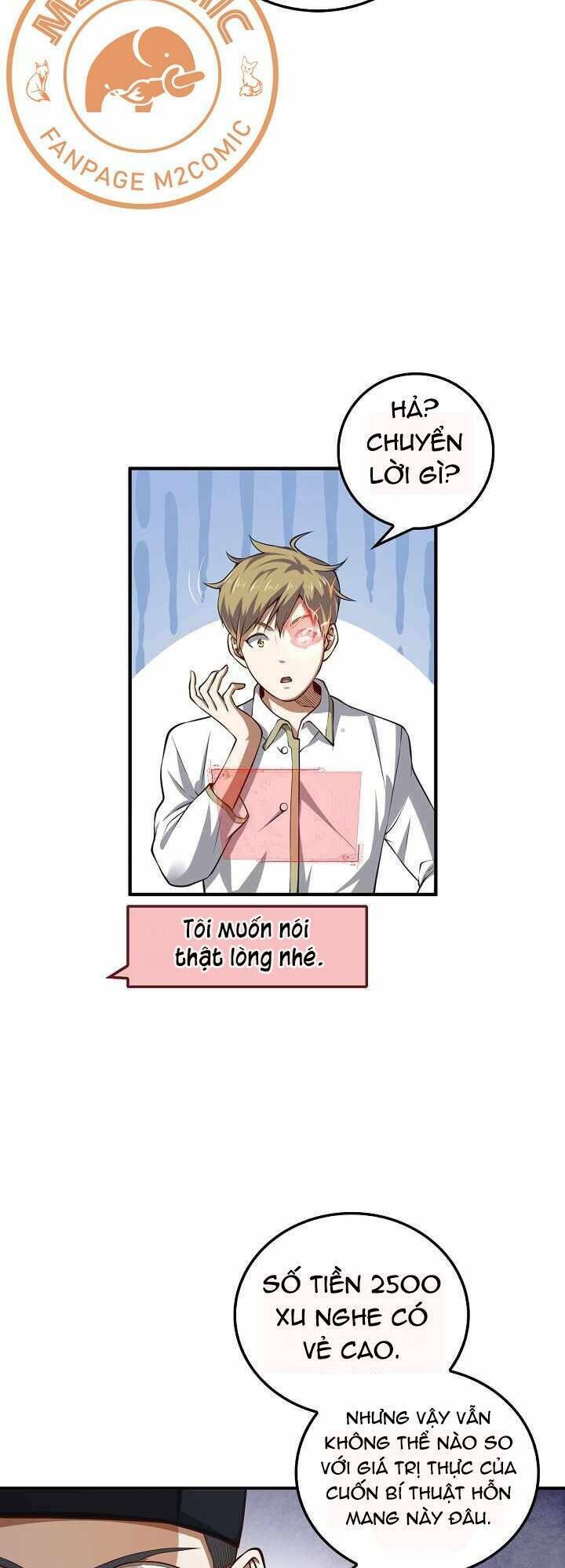 Thương Nhân Thánh Thần - Chapter 15 - Page 27