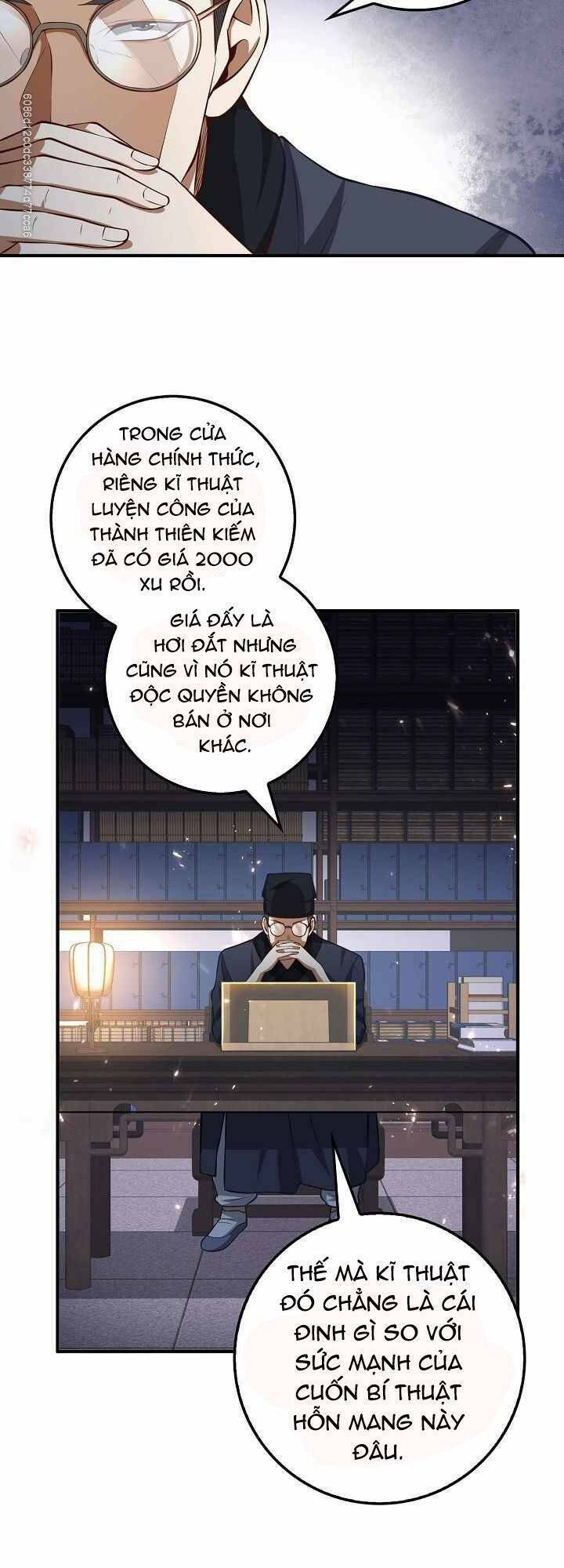 Thương Nhân Thánh Thần - Chapter 15 - Page 28