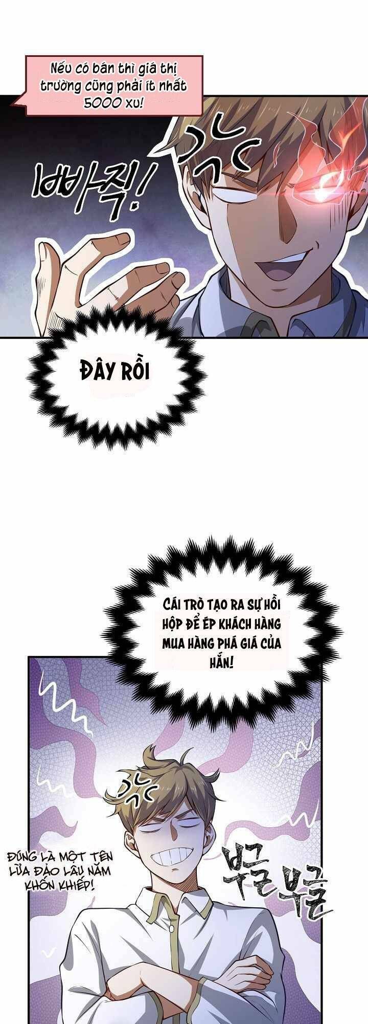 Thương Nhân Thánh Thần - Chapter 15 - Page 29