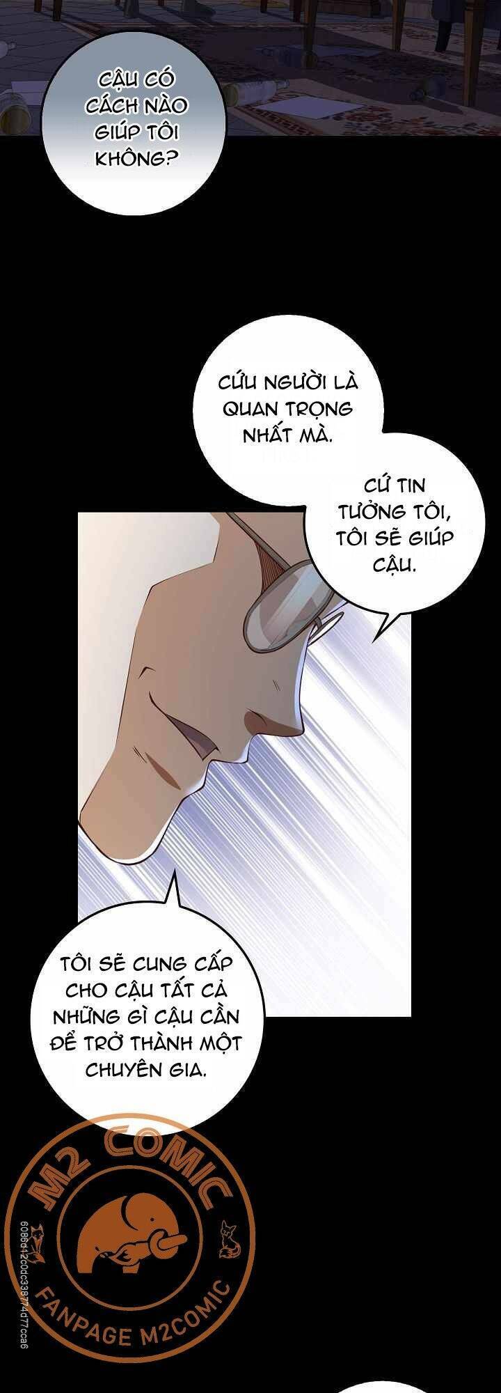 Thương Nhân Thánh Thần - Chapter 15 - Page 32