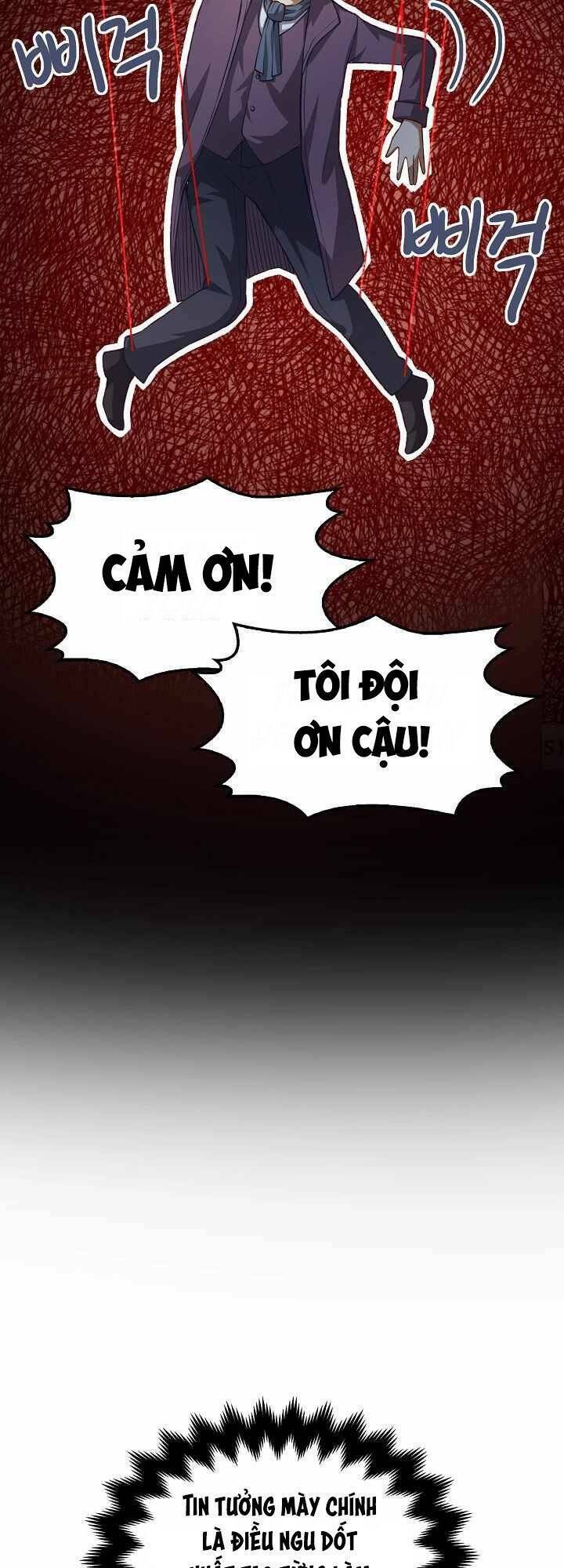 Thương Nhân Thánh Thần - Chapter 15 - Page 35