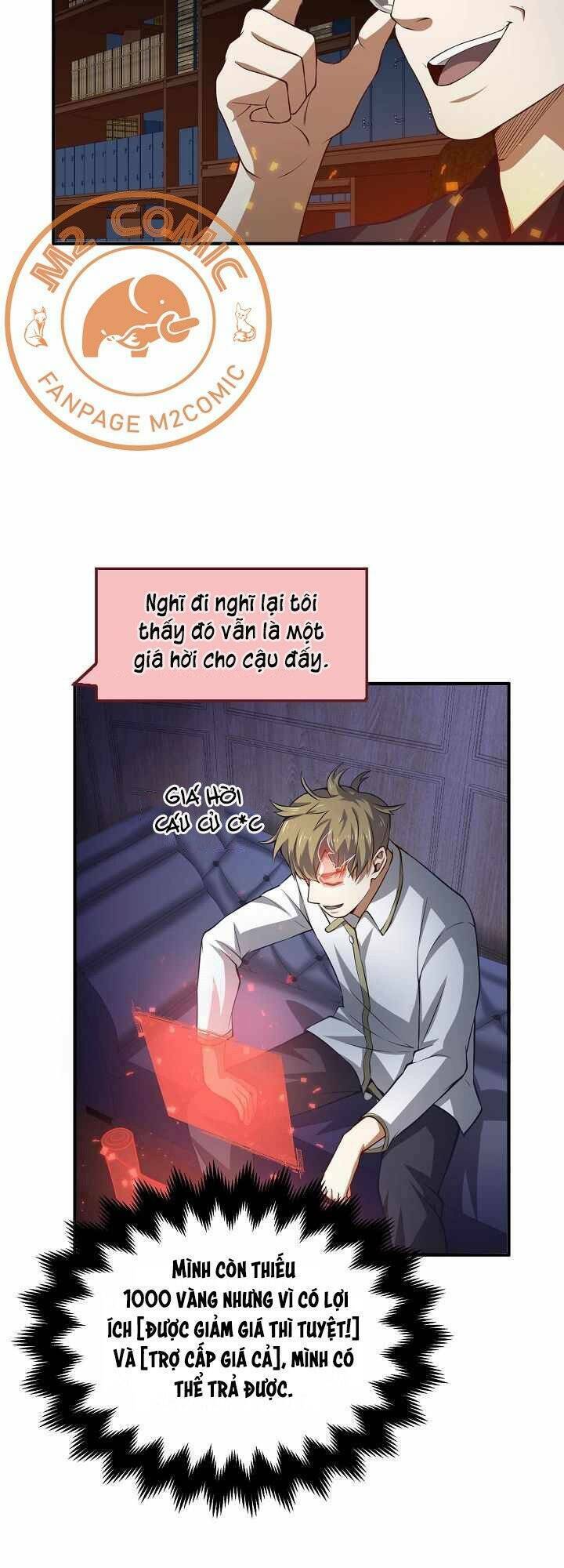 Thương Nhân Thánh Thần - Chapter 15 - Page 37