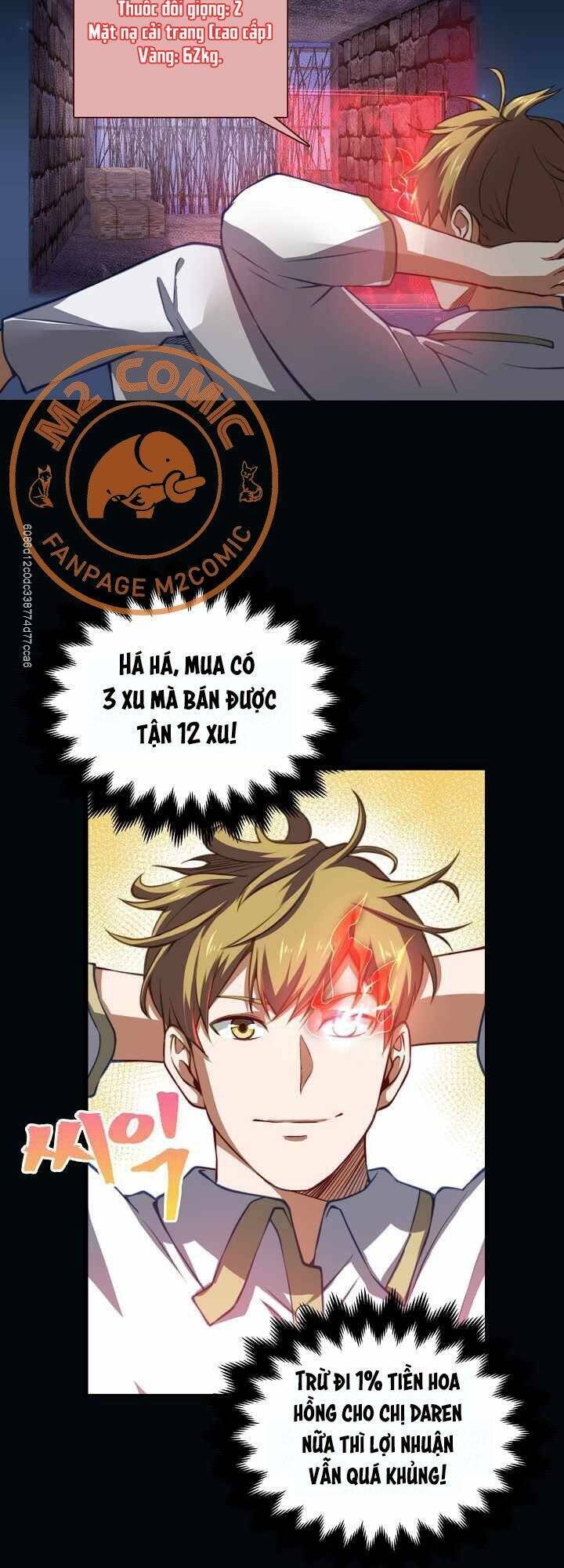 Thương Nhân Thánh Thần - Chapter 15 - Page 3