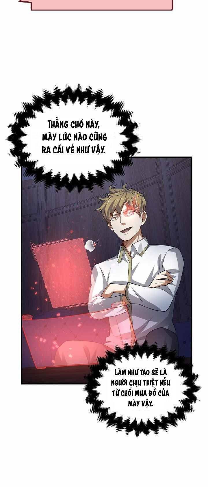 Thương Nhân Thánh Thần - Chapter 15 - Page 42