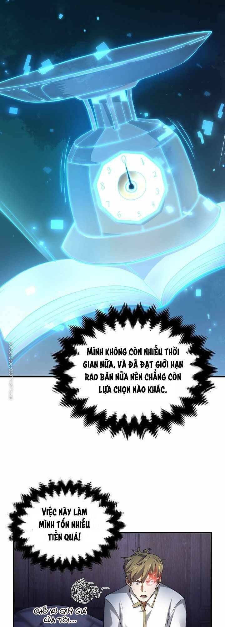 Thương Nhân Thánh Thần - Chapter 15 - Page 44
