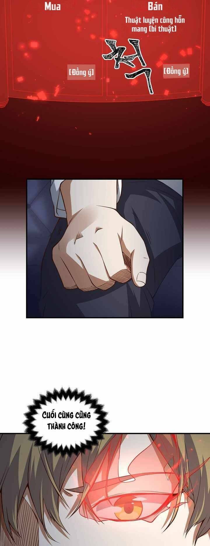 Thương Nhân Thánh Thần - Chapter 15 - Page 49