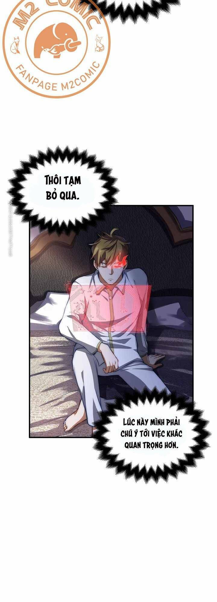 Thương Nhân Thánh Thần - Chapter 15 - Page 8