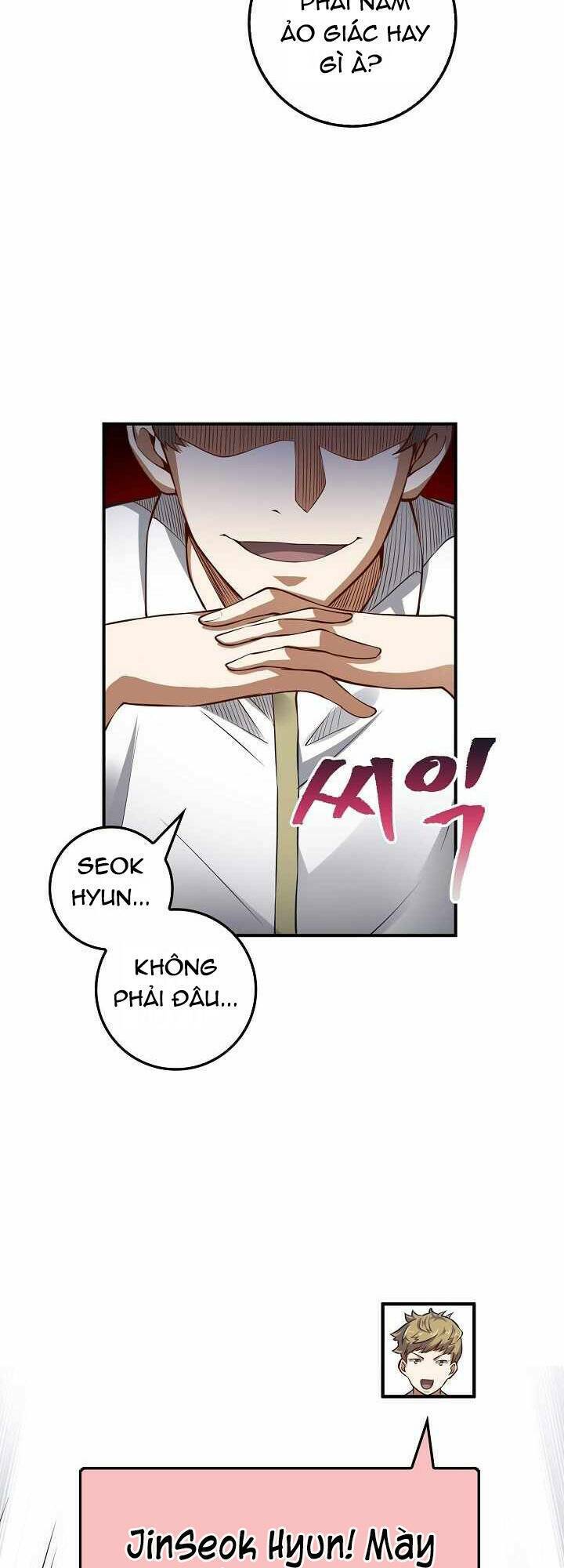 Thương Nhân Thánh Thần - Chapter 16 - Page 9