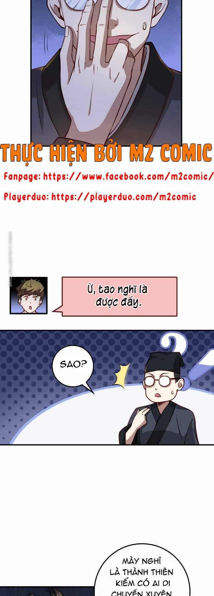 Thương Nhân Thánh Thần - Chapter 16 - Page 23