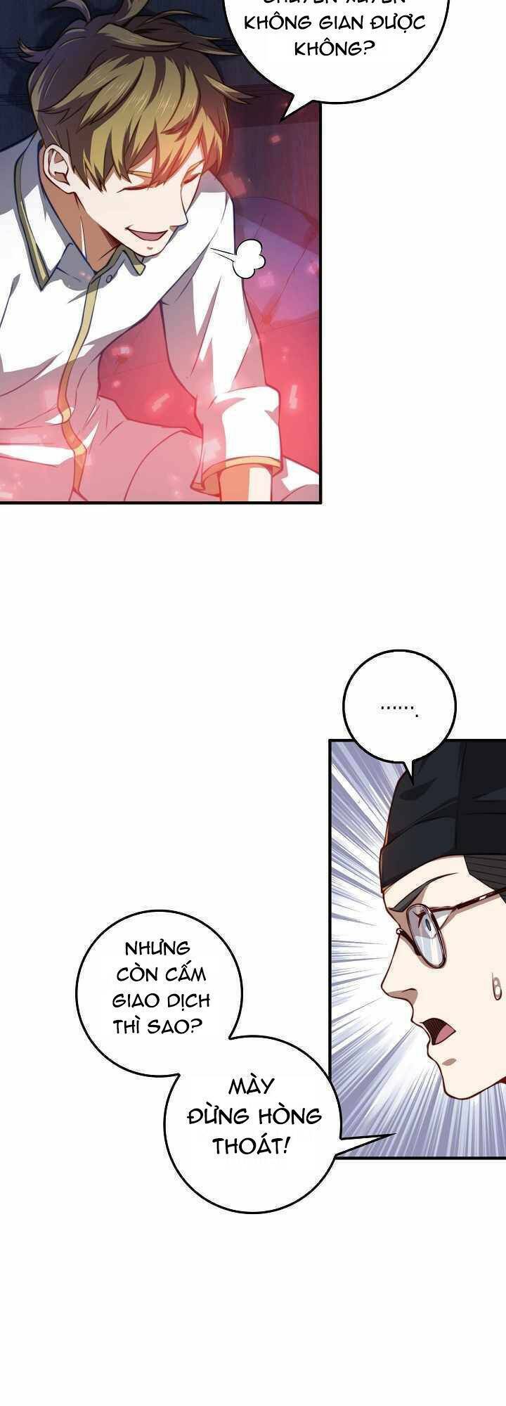 Thương Nhân Thánh Thần - Chapter 16 - Page 24