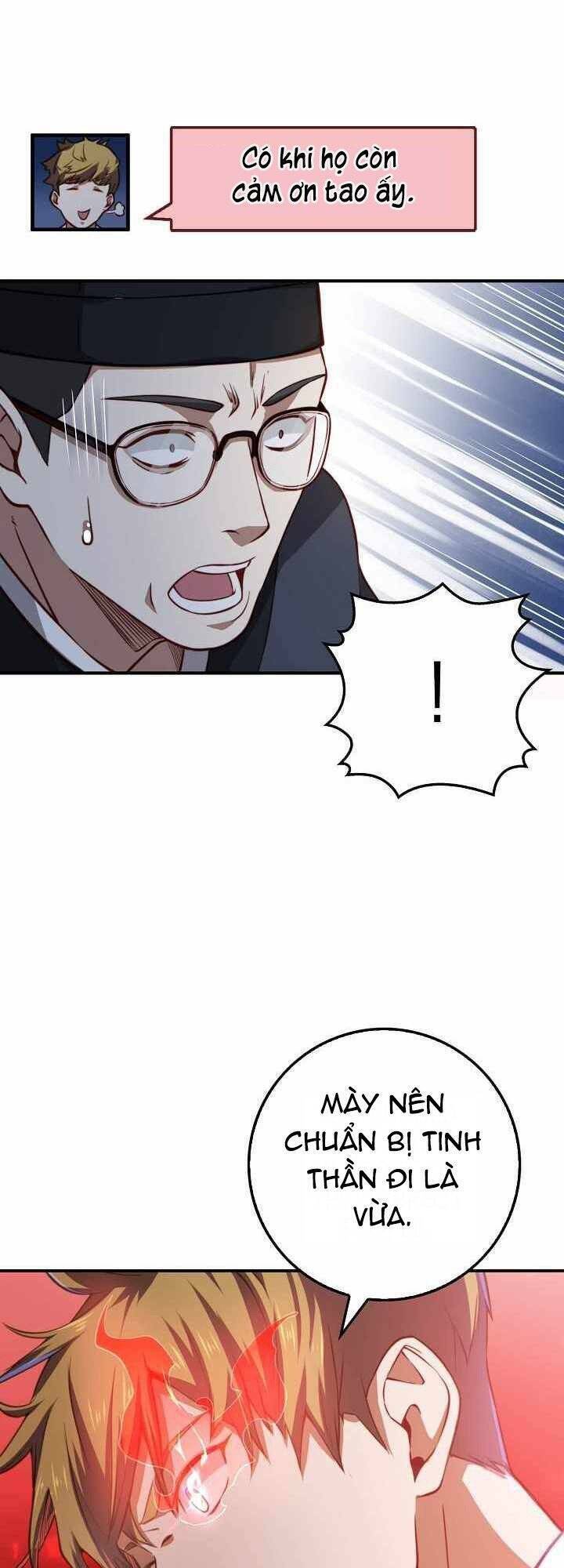 Thương Nhân Thánh Thần - Chapter 16 - Page 26